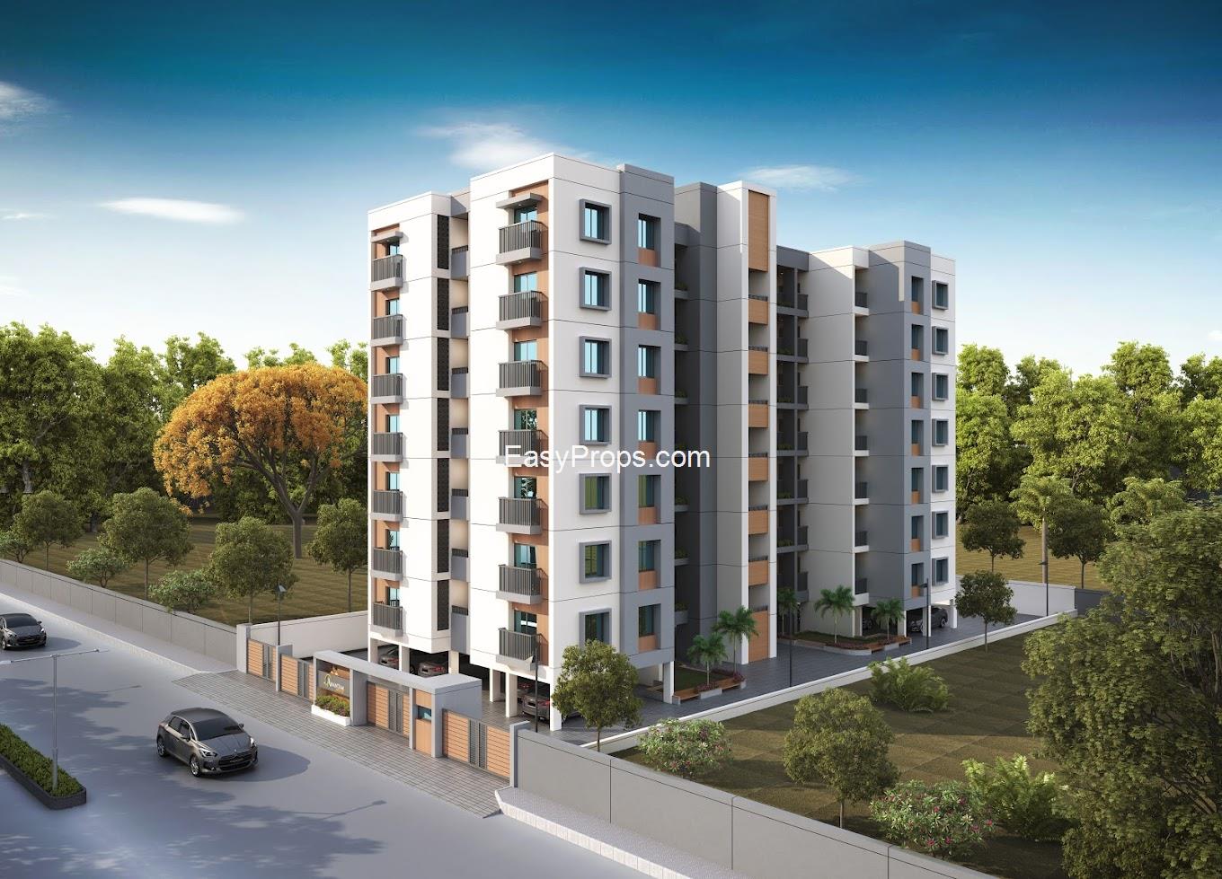 Shivoham Anantam Avenune